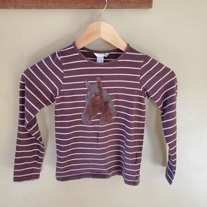 Long sleeve shirt girls